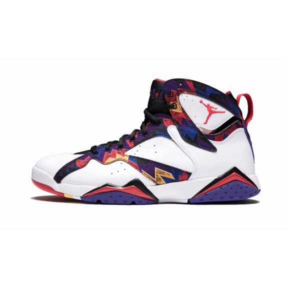 JORDAN MENS Air Jordan 7 Retro "Sweater" 304775 142 from Stadium Goods