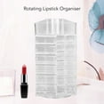 thumbnail image 4 of Lip Gloss Storage Organizer, 360 Degree Rotating Lipstick Tower Holder  for Perfume, 4 of 8