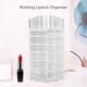 thumbnail image 4 of Organizador Giratorio De Almacenamiento De Brillo De Labios, Soporte De Torre De Lápiz Labial Transparente Giratorio De 360 ​​​​grados Para Crema De Ojos, 4 of 7