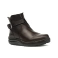 thumbnail image 4 of Botin Casual Green Love Piel Lisa Dama Antiderrapante Café cafe 22, 4 of 6