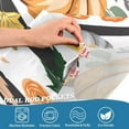 thumbnail image 4 of Coolnut Thanksgiving Pumpkin Valance Curtains for Kitchen or Bathroom,Valances Window Treatment Rod Pocket Drape 54x18inch Light Filtering Living Room Bedroom Decor281, 4 of 6