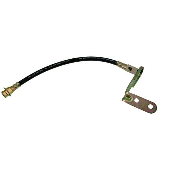 Dorman H38680 Rear Right Brake Hydraulic Hose for Specific Ford / Mercury Models Fits select: 1988-1990 FORD TAURUS, 1988-1990 MERCURY SABLE