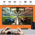 thumbnail image 3 of (Nouvelle Version) Commutateur HDMI 4K60Hz, Commutateur HDMI 2.0 5 Ports avec Télécommande Support Auto Switch, HDR10, Dolby, 3 of 5