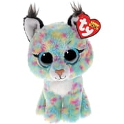 Ty Beanie Boo Lynx The Blue Bobcat - 6
