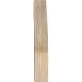 thumbnail image 4 of 3 1/2"W x 14"D x 22"H Westlake Smooth Brace, Douglas Fir, 4 of 4