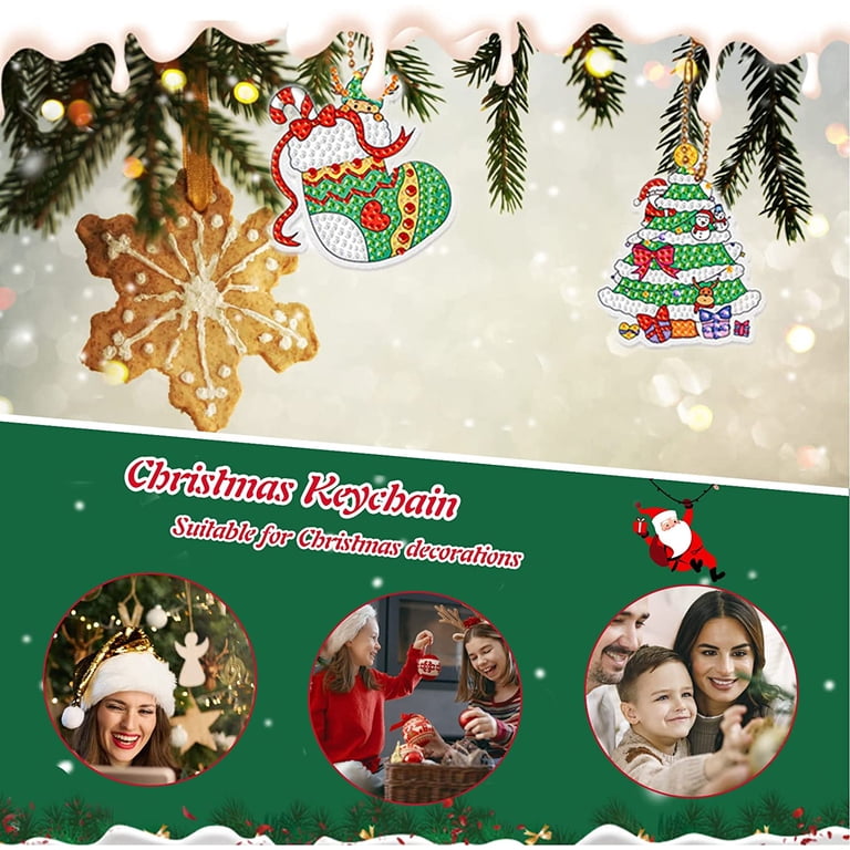 Handmade Advent Calendar Kit