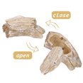 thumbnail image 3 of Houderco Portallaves Oculto Para Exteriores Color Gris Claro Con Decorativo Y Material Duradero, 3 of 6