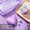 thumbnail image 6 of 15Pcs Birthday Gifts for Women, Relaxing Spa Gifts Baskets for Her, Care Package with Luxury Flannel Blanket and 40 oz Tumbler, Valentines, Mothers Day, Women's Gift for Mom, Wife, Friends, 6 of 8