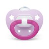 NUK® Orthodontic Pacifiers, 6-18 Months, 4 Pack, Girl
