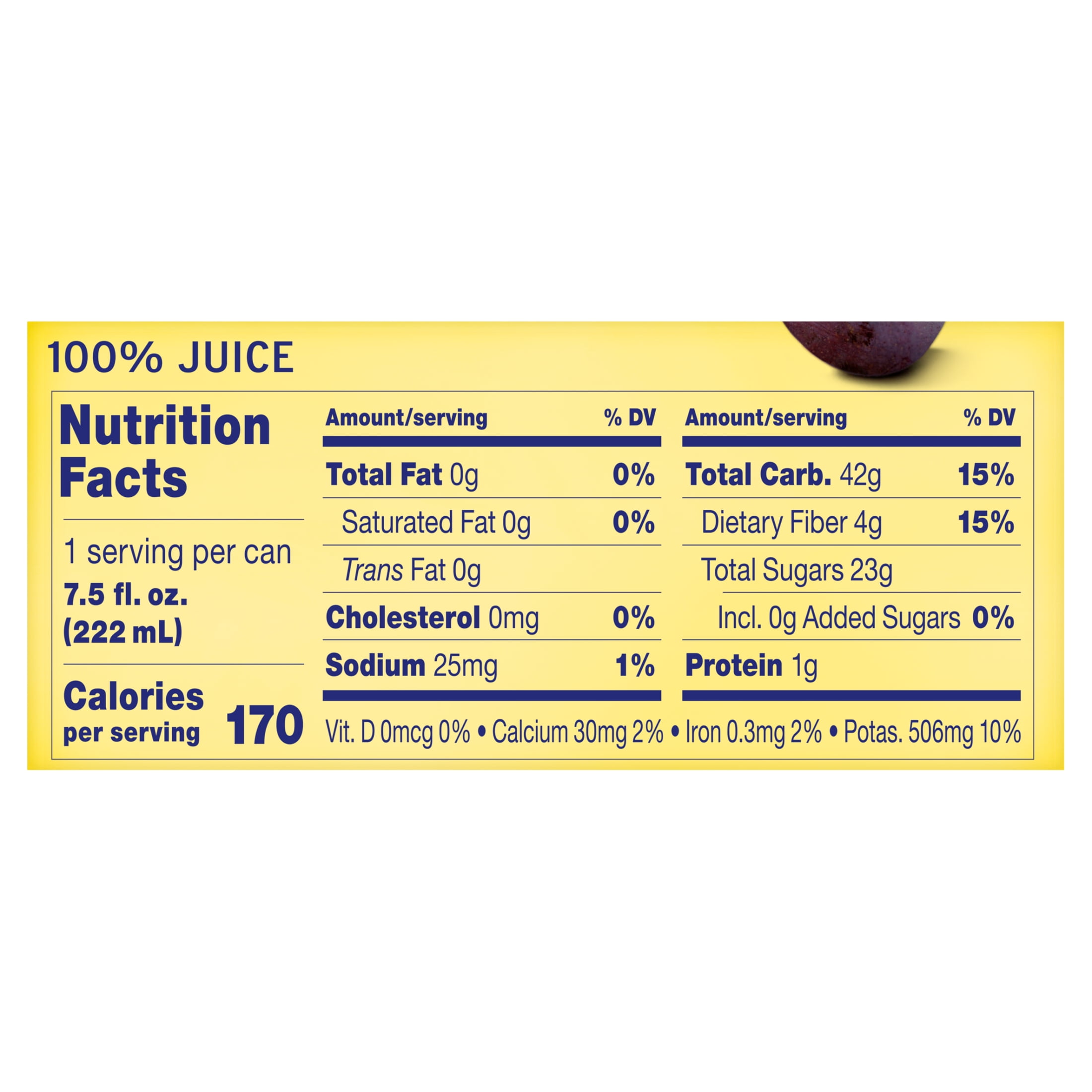 Sunsweet, Amazin, Prune, Juice, 7.5