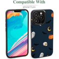 thumbnail image 3 of Happy Halloween Mobile Phone Case for iIBAOLE Phone 13, Cell Phone Protective Cover, 3 of 7