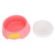 thumbnail image 1 of Mascotas Perros Gatos PP Bandeja Flotante de Seguridad Agua Potable Tazón Pot No Boca Húmeda Suministro Rosa, 1 of 8