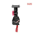 thumbnail image 5 of Zeiwohndc Aluminum Alloy Bike Handlebar Clamp For Action Cameras Easy Installation, 5 of 10