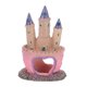 thumbnail image 4 of Resin Cartoon Castle Shape Ornaments Landscape Decoration for Aquarium Fish Reptiles Tank, 4 of 5