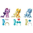 thumbnail image 2 of My Little Pony - Pinkie Pie, Fluttershy, Potion Nova - 3 Pack, 2 of 2