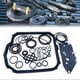 thumbnail image 2 of Auto Transmission Master Overhaul Repair Kits with Half Shaft Oil Seal for K155900A 155400 DPO AL4, 2 of 5