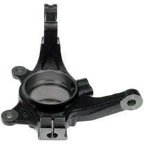 Dorman 698-054 Front Passenger Side Steering Knuckle for Specific Hyundai / Kia Models Fits select: 2010-2013 HYUNDAI TUCSON, 2010 KIA SPORTAGE