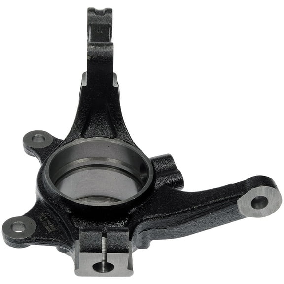 Dorman 698-054 Front Passenger Side Steering Knuckle for Specific Hyundai / Kia Models Fits select: 2010-2013 HYUNDAI TUCSON, 2010 KIA SPORTAGE