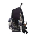 thumbnail image 4 of FORMRS School Backpack with Front Zippered Pocket 12" Student Travel Daypack, Beige Astronaut, 4 of 6