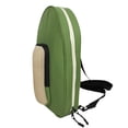 thumbnail image 4 of GLFILL Pickleball Racket Bag Paddle Bag Backpack Racket Storage Bag Shoulder Bag black, 4 of 8