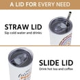 thumbnail image 6 of Gigi Tumbler My Favorite People Call Me Gigi Leopard Travel Mug 20 oz Skinny Tumblers with Lid and Straw Stainless Steel Insulated Gigi Coffee Cups Grandma Gifts for Women, 6 of 6