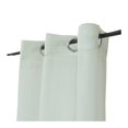 thumbnail image 2 of Cortina Deco 97 x 180 cm Traslucida Beige con Canal, 2 of 4