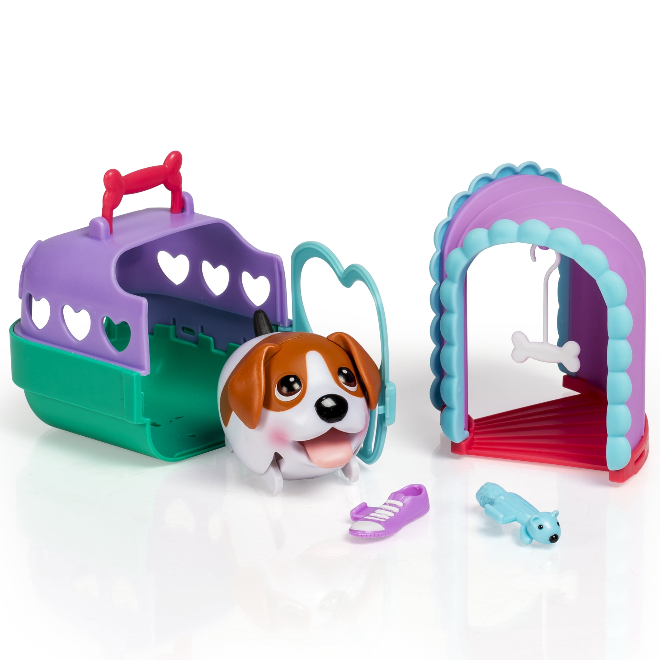 chubby puppy playset