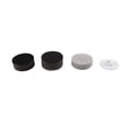 thumbnail image 2 of 3PCS Electric Spin Scrubber Head for Replacement, Cordless Cleaning Brush Head, 2 of 8