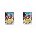 thumbnail image 1 of 2 Paquets Dragon Shield Mat Mini Japonais Rose 60 ct Protège-Cartes Ensemble Valeur!, 1 of 6