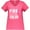 Hot Pink, variant on Inktastic Breast Cancer Pink is More Than Just a Pretty Color Women's Plus Size V-Neck T-Shirt