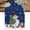 DarkBlue, variant on Snowman Christmas Table Runner 48 Inches, Gifts Xmas Tree Winter Snowflake Bed Runner Dresser Scarves Tabletop for Indoor Outdoor Parties/Ceremony/Banquet, 13" x 48"