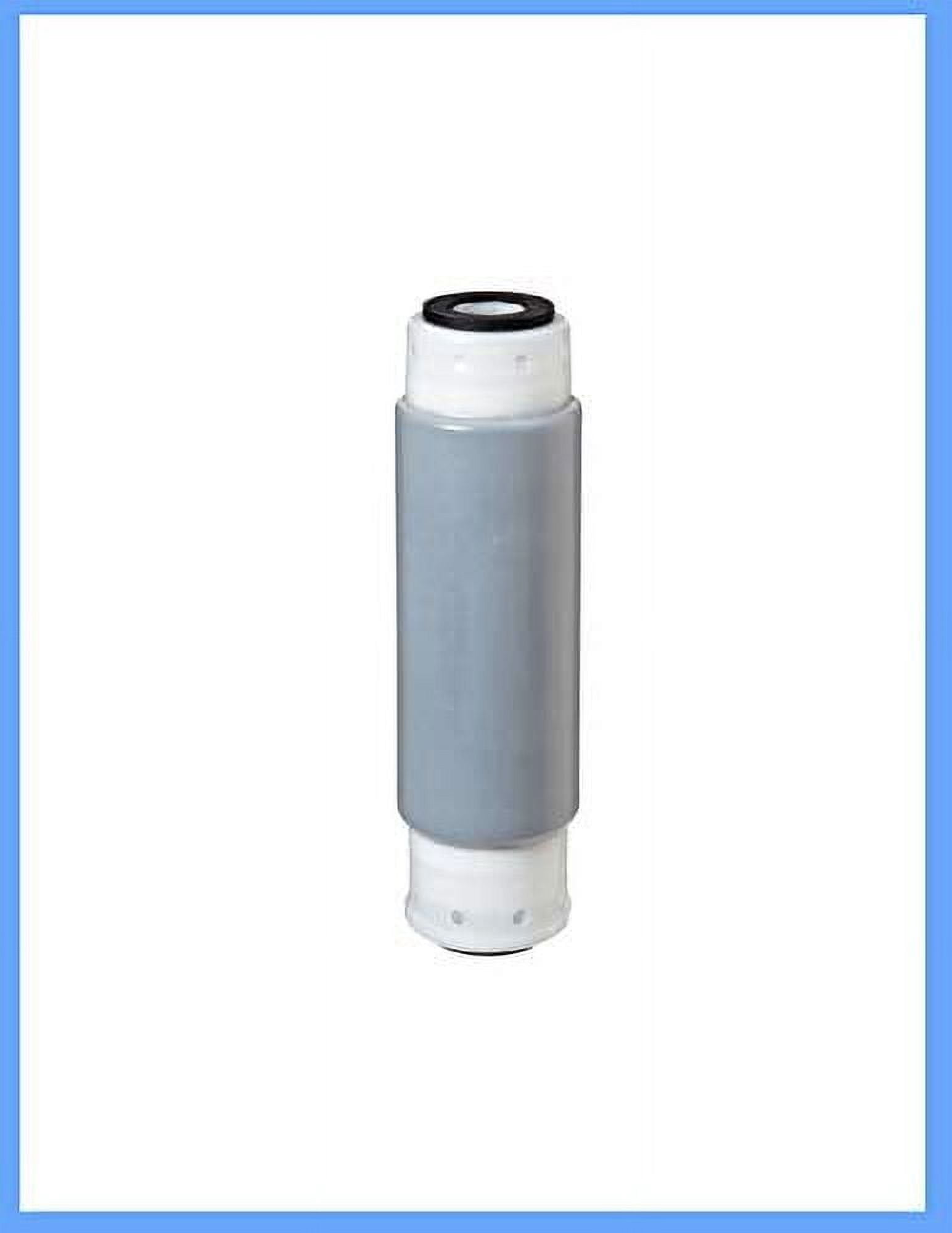 Whole House Water Filter, Compatible Kit for 3M Aqua-Pure AP117 Drinking Water System, WHKF-GAC for Chlorine, Dirt and Rust Reduction, Pack of 4