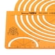thumbnail image 5 of Regla de Dibujo Plantilla de Elipses Isométricos Grandes Sunnimix de Plástico, 5 of 8