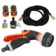 thumbnail image 4 of Kit De Rociadores De Agua, Suministros De Riego Altamente Adaptables, Rociadores De Agua, Para El Hogar, Limpieza De Mascotas, Entretenimiento, Casa, Automóvil, Piso, Patio, Mgaxyff Watering Supplies, 4 of 8
