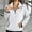 001 White, variant on Women Sherpa Fleece Pullover Quarter Zip Long Sleeve Fluffy Soft Sweaters Jacket Plus Size Winter Coats with Pockets