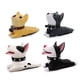 thumbnail image 2 of Bonito soporte para teléfono móvil con diseño de perro para escritorio, soporte para teléfono de escritorio ajustable en ángulo, accesorios de escritorio para cachorros de regalo de moda, soporte para teléfonos inteligentes y tabletas iPhone - cerdo rosa brillar Electrónica, 2 of 4