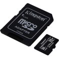 thumbnail image 3 of Kingston 32GB micSDHC Canvas Select Plus 100R A1 C10 Card+ADP (SDCS2/32GBCR), 3 of 5