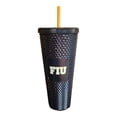 thumbnail image 2 of Starbucks FIU Studded Tumbler Limited Edition College Campus Collection 24oz, 2 of 5