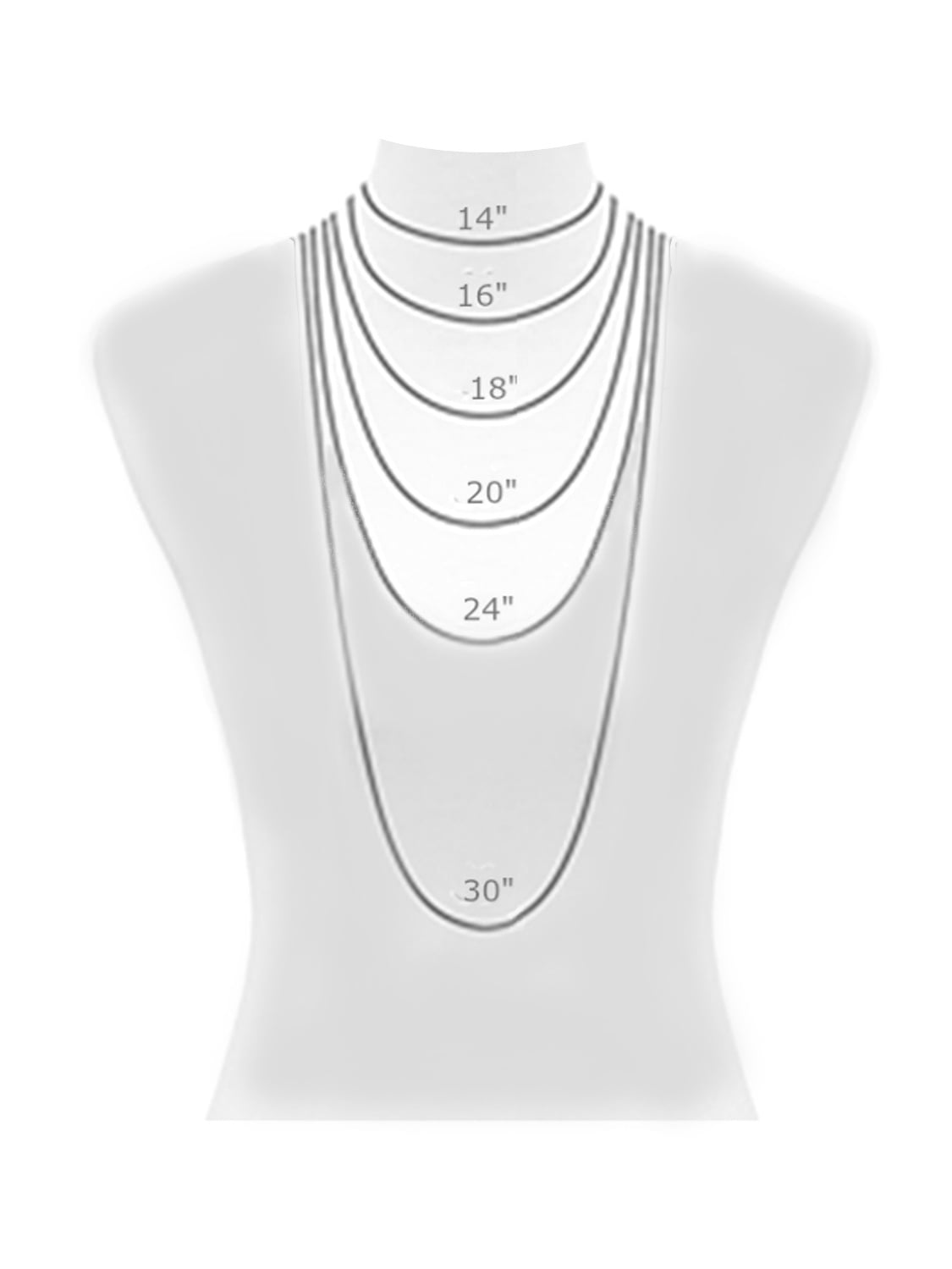 Ritastephens Sterling Silver Cross Pendant Necklace, 18 in, Cable Chain, Gift Box