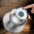 thumbnail image 3 of Biometric Fingerprint Smart Door Lock Electronic Lock Keyless Security Door Entry Home House Apartment ,Easy installation, 3 of 7