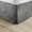 (Queen, Dark Grey), variant on Alive Pixels Bed Skirt Silver Grey Solid 100% Cotton 1Pc 12 Inch Bed Skirt 600TC (Queen, Silver Grey)