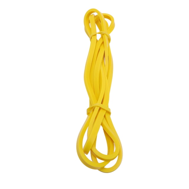 Banda De Dominadas, Látex Amarillo De Alta Elasticidad Para Ejercicios Para Entrenamiento