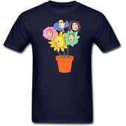 Filthy Frank - Flowers Men's T-Shirt