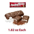 thumbnail image 5 of Pack Of 6 Rocky Road Original Milk Chocolate Marshmallow Cashew | 1.8 Oz Per Bar | Buy From GOLDENROW, 5 of 6