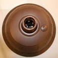 thumbnail image 3 of Good Ideas Outdoor Umbrella Stand Patio Base for 1” & 1.5” Pole, Cappuccino, 3 of 8