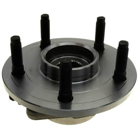 Raybestos 715073 Professional Grade Wheel Bearing and Hub Assembly Fits select: 2002-2005,2007 DODGE RAM 1500