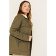 thumbnail image 2 of Cleo + Wolf Women's Faux Shearling Jacket - CLHO22O37   US, 2 of 4