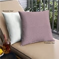 thumbnail image 2 of Ahgly Company Outdoor Square Patterned Throw Pillow, 18 inch by 18 inch, 2 of 6