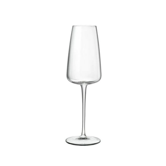 De fabrication Italienne, Luigi Bormioli Talismano Flûte de Champagne 21 cl (lot de 4)