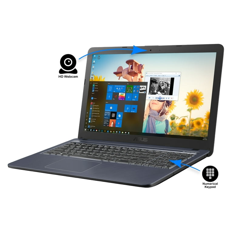 ASUS X543MA Notebook, 15.6